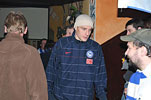 Weihnachtsfeier des Hertha BSC fanclub Blue-Army vom 13.12.2008